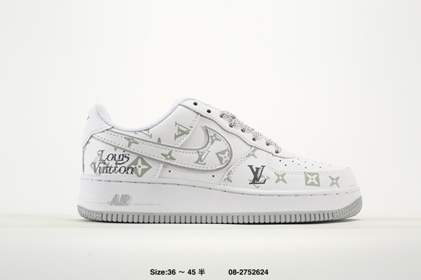 ナイキ靴正面デザイン